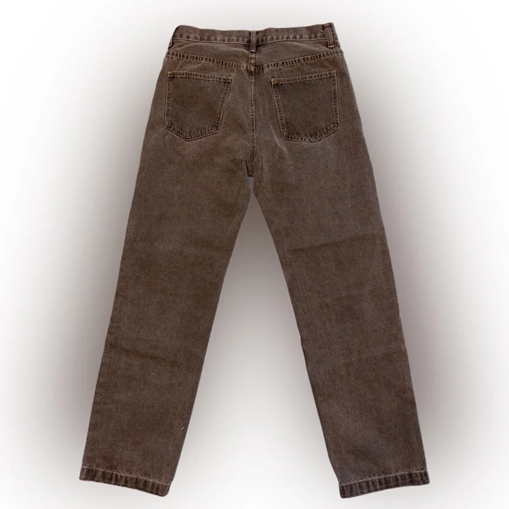 Grey Revenge straight leg Jeans - Picture 2 of 5
